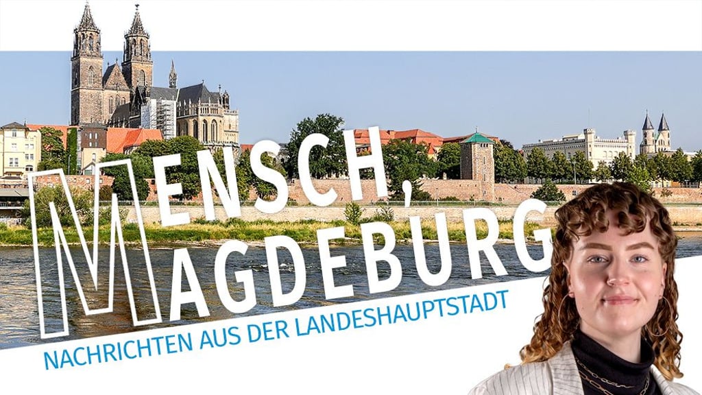 Johanna Flint ist Volontärin bei der Volksstimme.