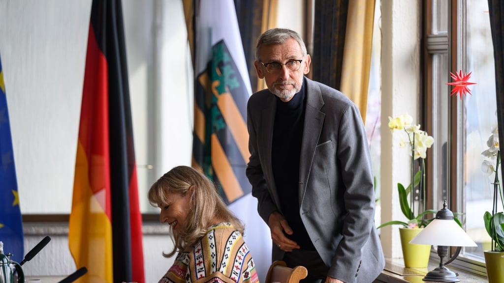 Sachsen will sich besser auf Hitzeperiode vorbereiten. (Archivbild)