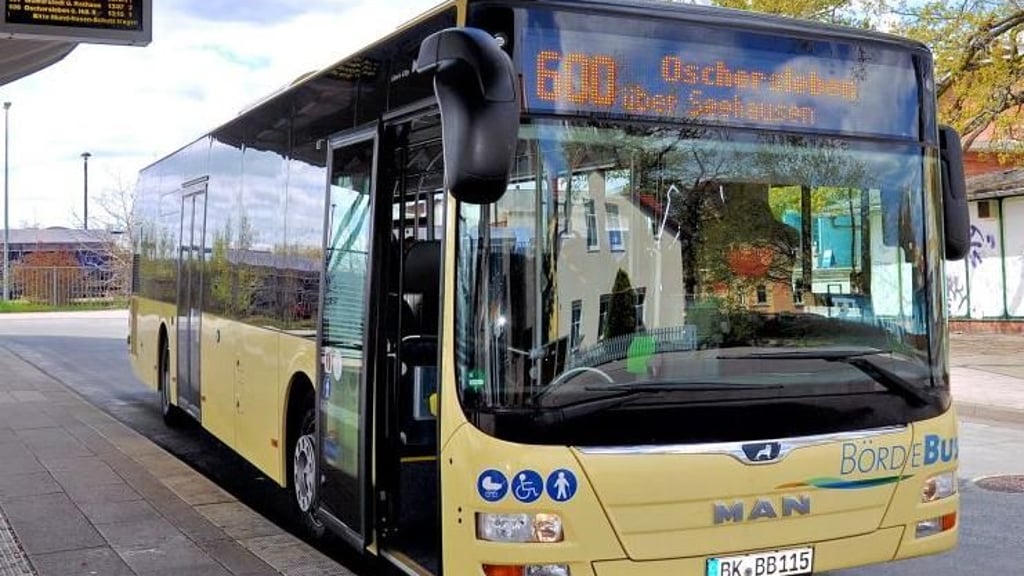 Eine aktuelle Bürgerbefragung in Haldensleben hat ergeben, dass viele sich häufigere Verbindungen von Bus und Bahn wünschen.