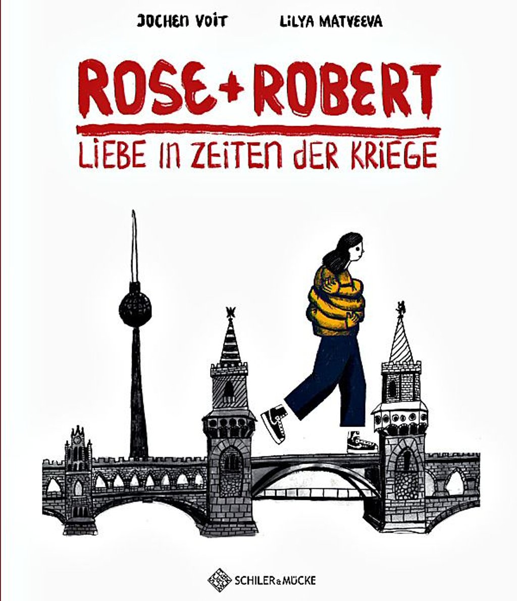 <source>Das Buchcover <sha1>ue7At45R5a5on8gbBa6bq5g9qa7</sha1><imagesection type="Image"><image><filename>image_257-93132118_1111163816956.jpg</filename><area h="998" w="696" x="153" y="2"><title>Buchcover Rose + Robert</title></image></imagesection>