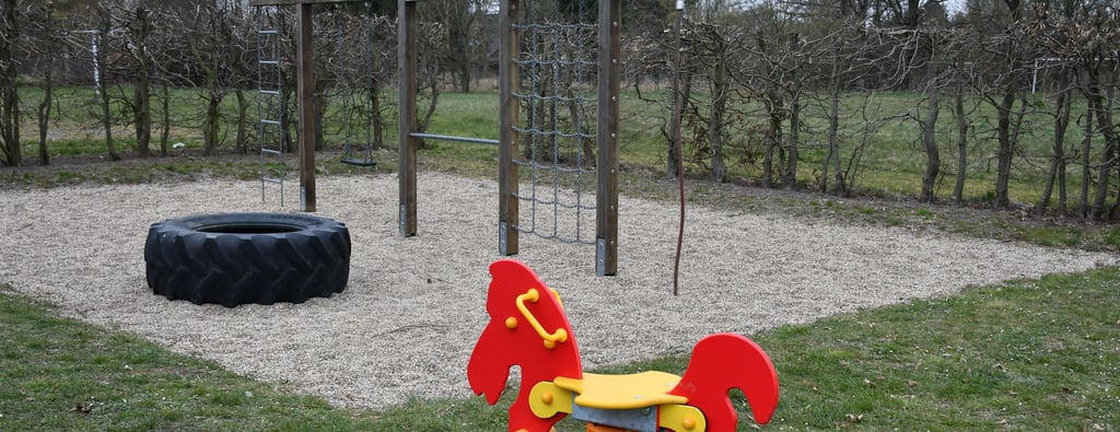 Der Feuerwehr-Förderverein kümmert sich unter anderem um den öffentlichen Freizeitbereich.