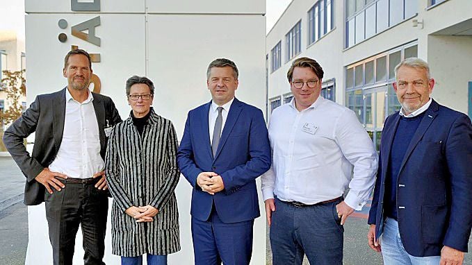 Gesundheitsversorgung in Sachsen-Anhalt: Nächster Krankenhausplan wird Herausforderung: Minister Sven Schulze sucht Gespräch mit Dessauer Klinikum