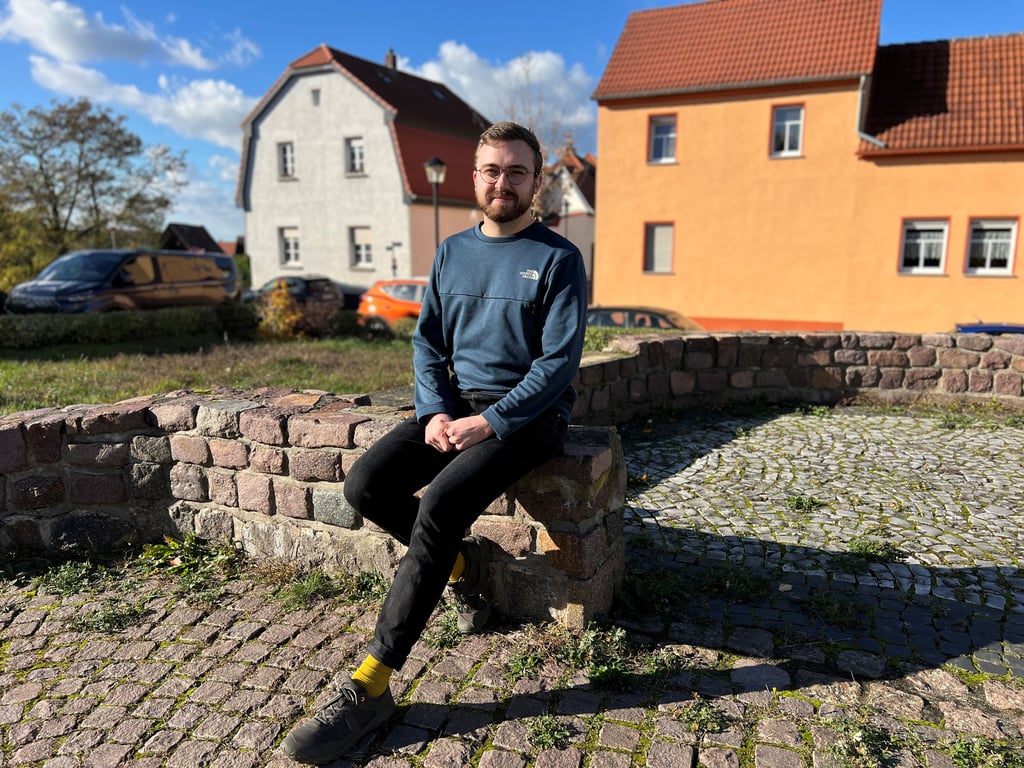 Karl Pietrek will in Landsberg eine nachhaltige Kulturlandschaft etablieren.