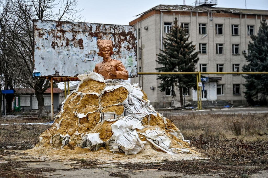Russische Truppen rücken nun auch von Nordosten in Richtung der Stadt Huljajpole im südukrainischen Gebiet Saporischschja vor. (Archivbild)