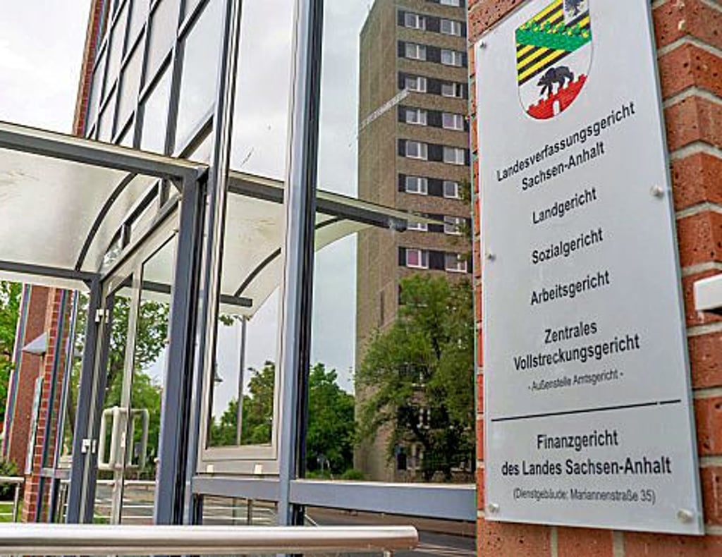 Das Urteil  wurde vor dem Landgericht  verhängt.