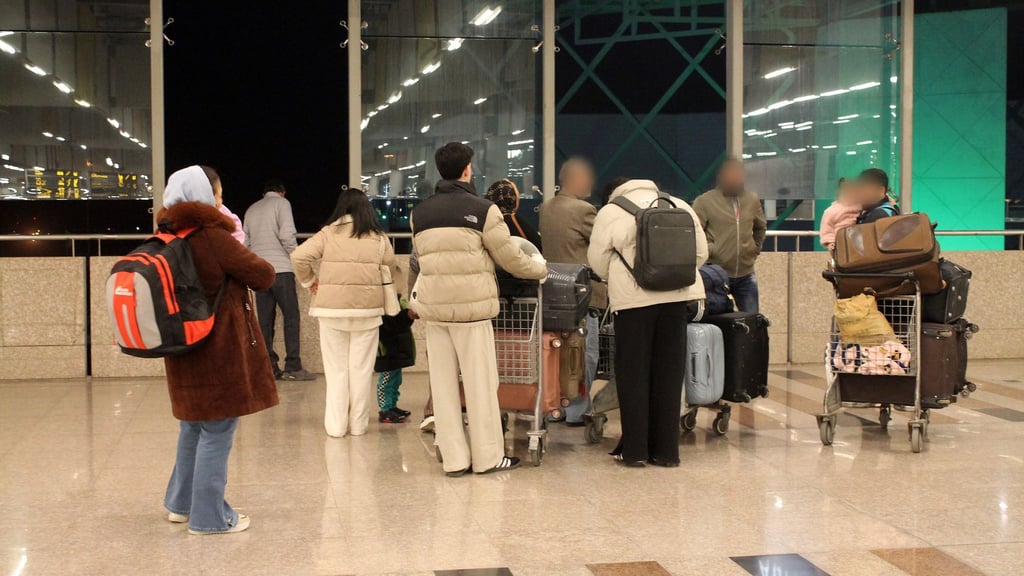 Viele ausreisewillige Afghanen harren seit Monaten oder gar Jahren in Islamabad aus.