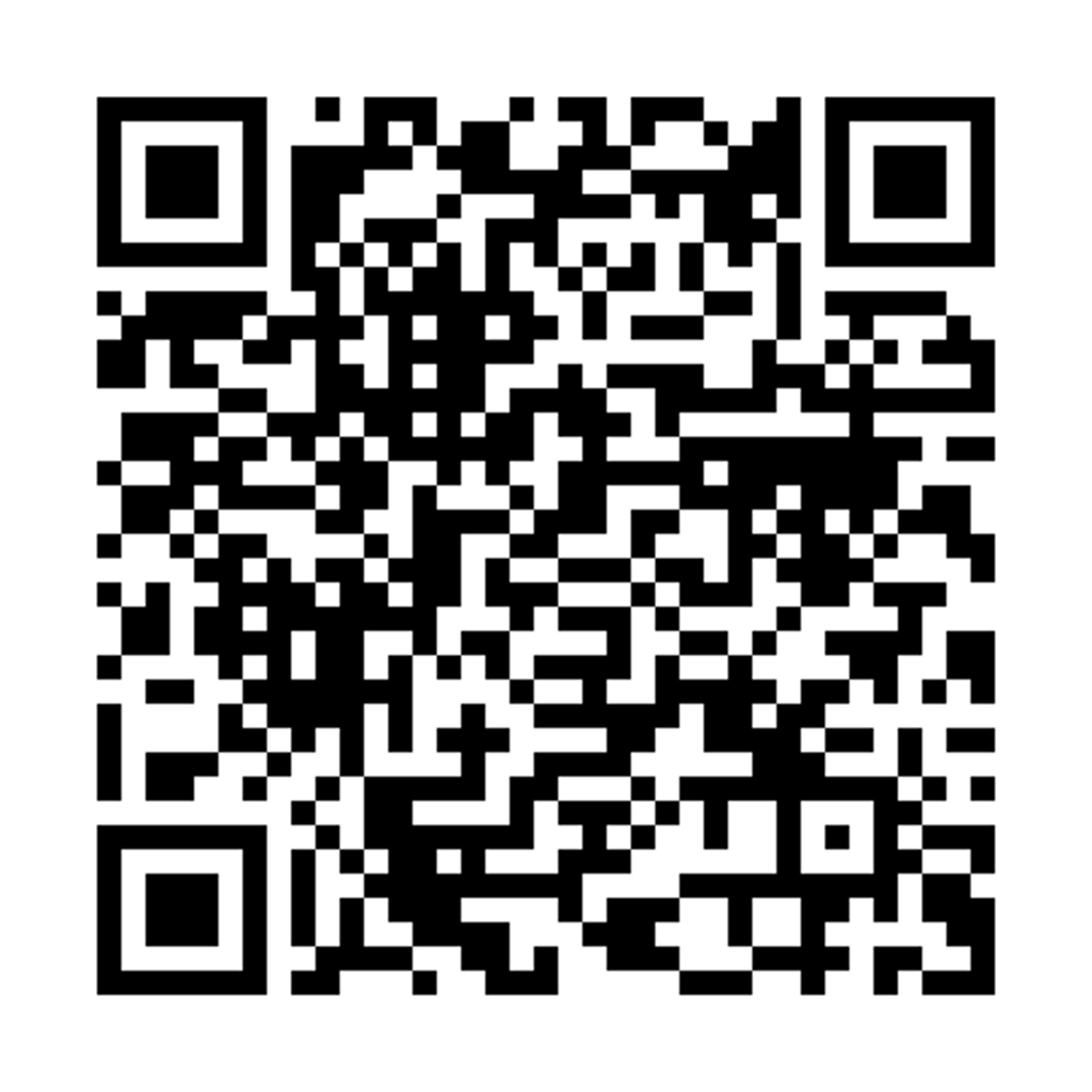 Auch über den QR-Code gelangen Sie direkt zur Online-Spenden-Seite.