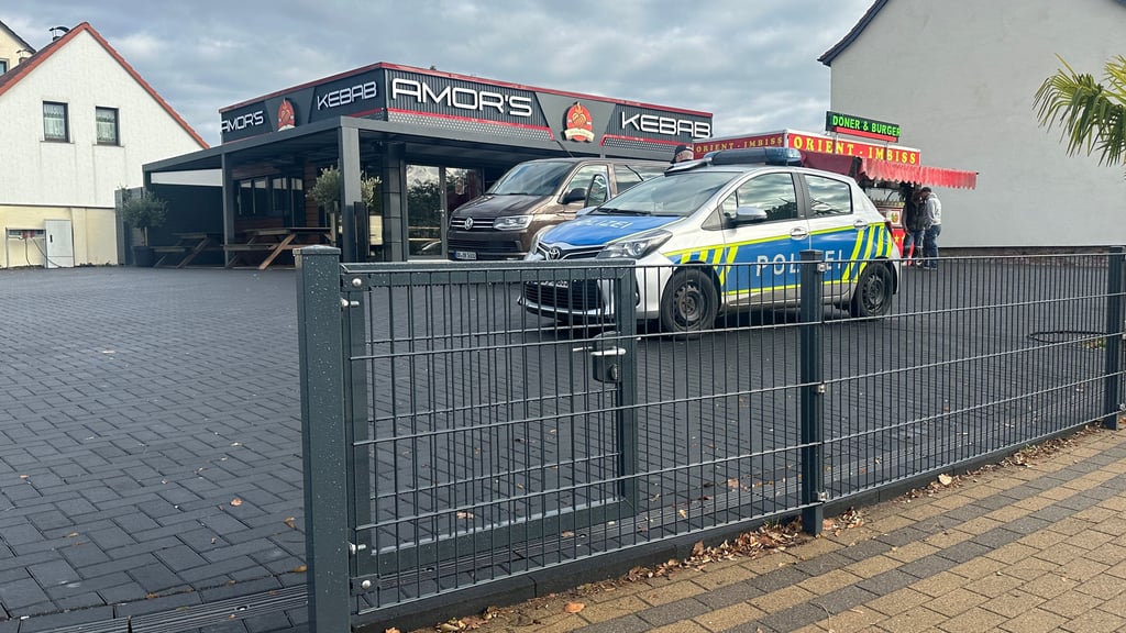 Der Döner-Imbiss in Heyrothsberge ist das jüngste Opfer der Einbruch-Serie in Biederitz.