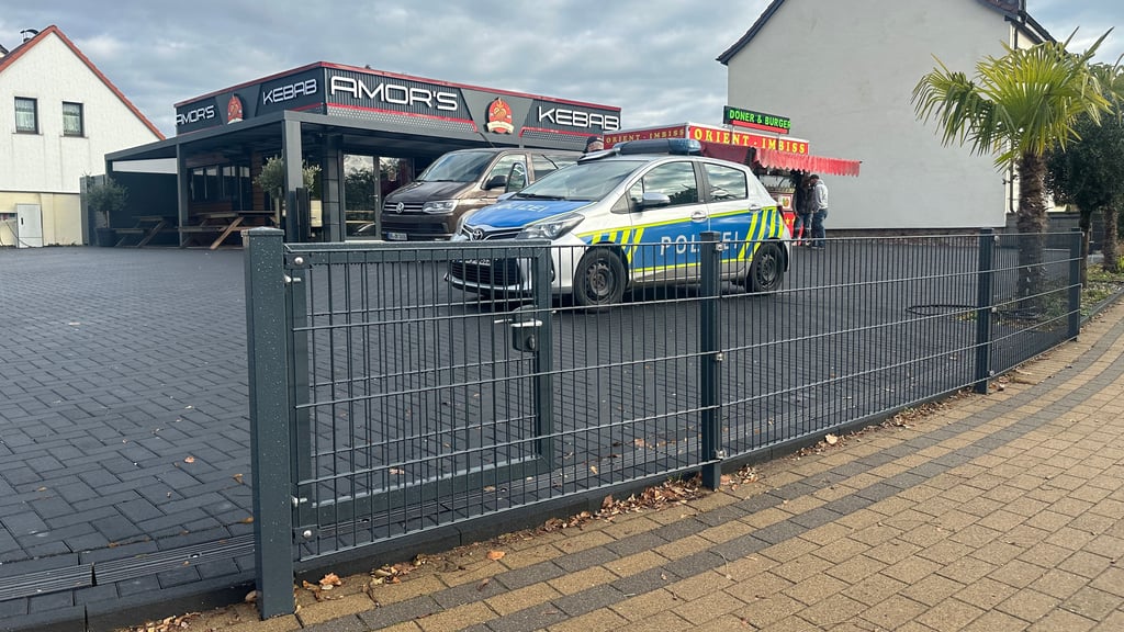 Der Döner-Imbiss in Heyrothsberge ist das jüngste Opfer der Einbruch-Serie in Biederitz.