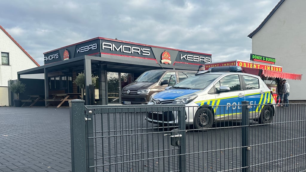 Der Döner-Imbiss in Heyrothsberge ist das jüngste Opfer der Einbruch-Serie in Biederitz.