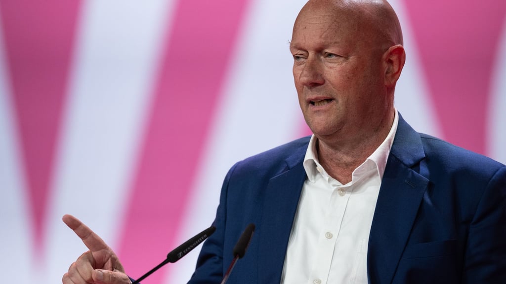 Der ehemalige Thüringer FDP-Politiker Thomas Kemmerich wurde in einer Gaststätte nicht bedient. (Archivbild)