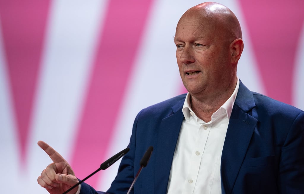 Der ehemalige Thüringer FDP-Politiker Thomas Kemmerich wurde in einer Gaststätte nicht bedient. (Archivbild)