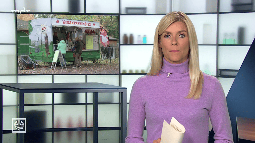 In Oschersleben wurde mehrfach in den Wiesenparkimbiss eingebrochen. Der Fall wurde vom MDR bei "Kripo live" aufgegriffen.
