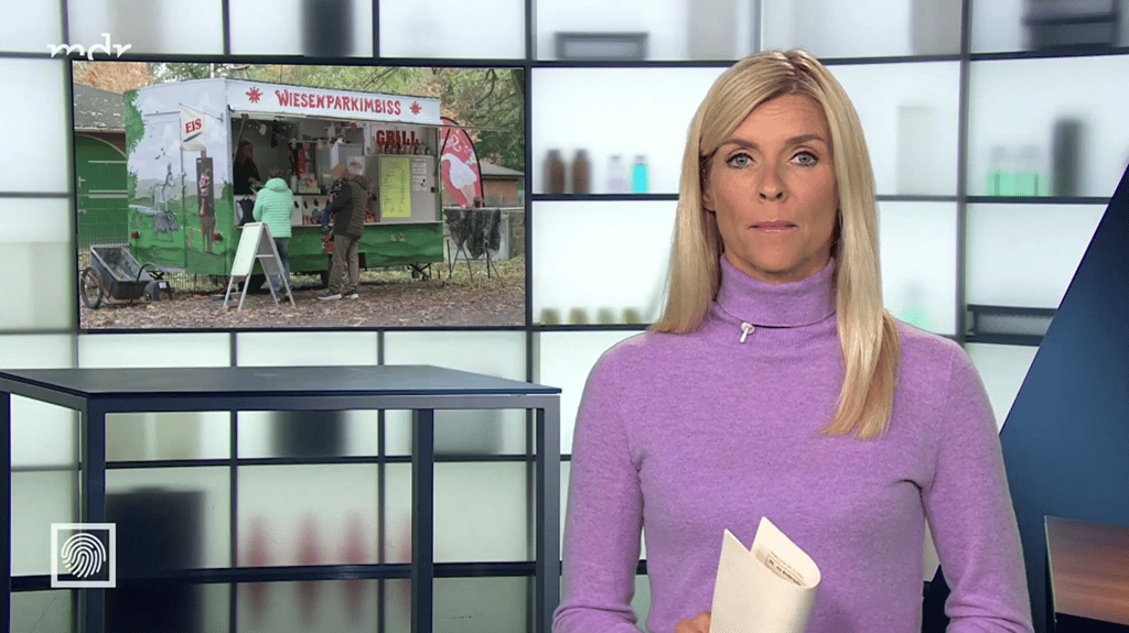 In Oschersleben wurde mehrfach in den Wiesenparkimbiss eingebrochen. Der Fall wurde vom MDR bei "Kripo live" aufgegriffen.