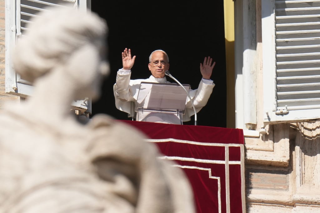 Papst Leo XIV. verrät einige seiner Lieblingsfilme