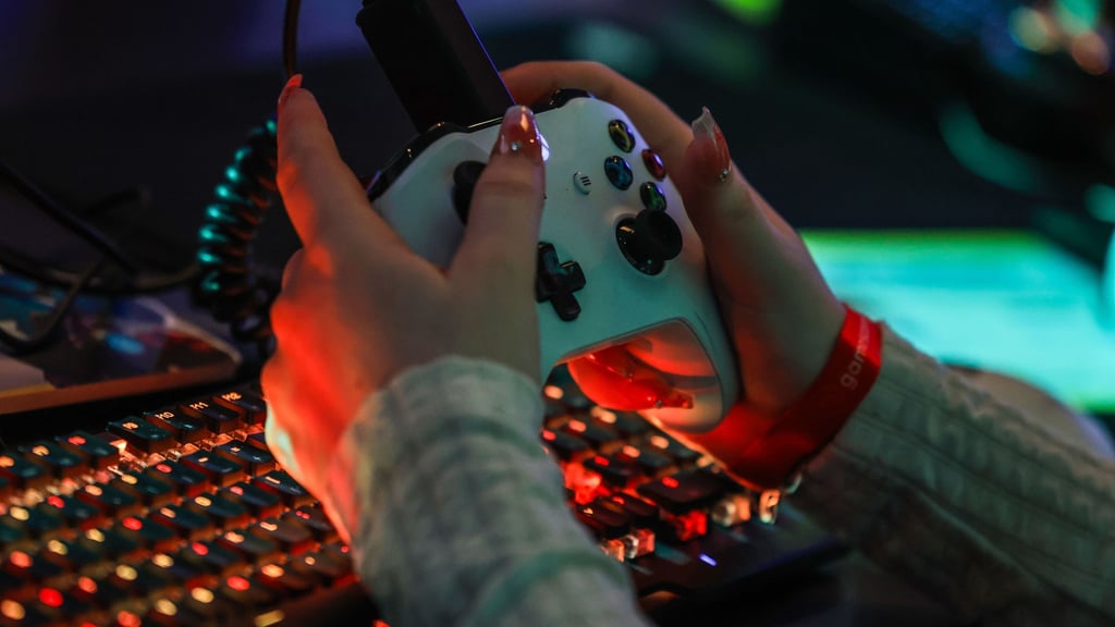 Die Teilnahme an Messen wie der Gamescom kann künftig gefördert werden. (Symbolbild)