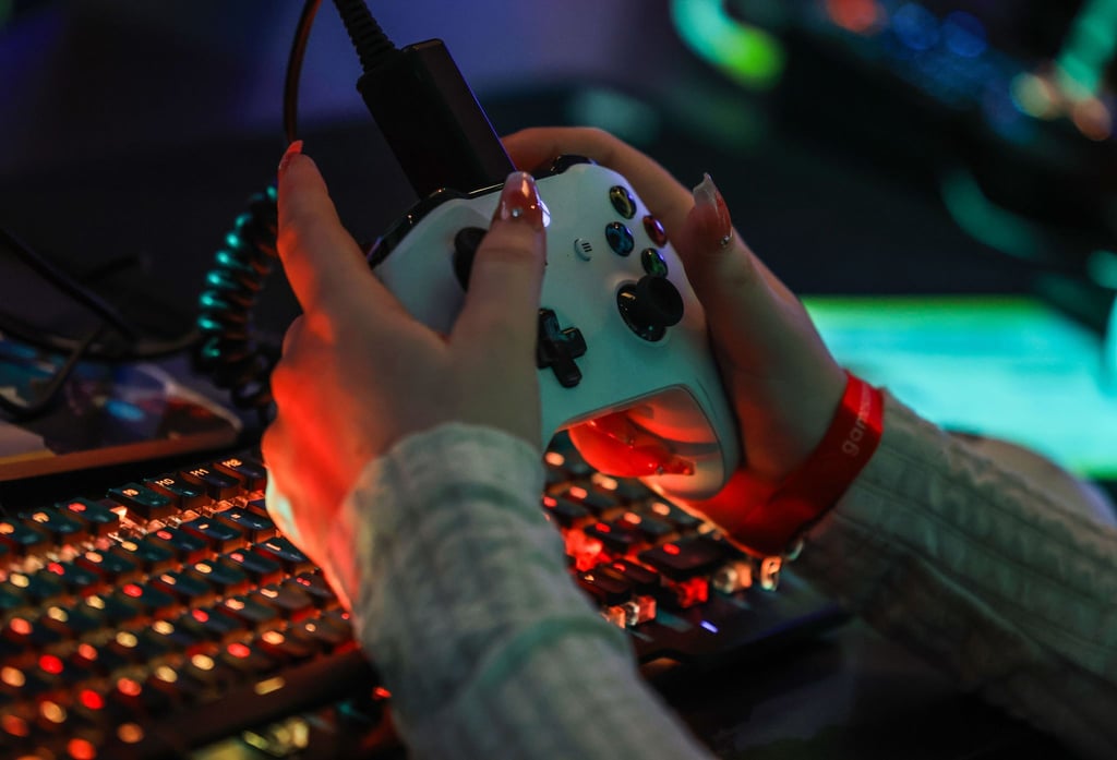 Die Teilnahme an Messen wie der Gamescom kann künftig gefördert werden. (Symbolbild)