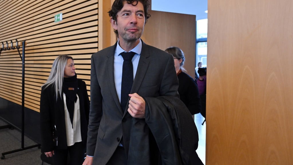 Der Virologe Christian Drosten stand den Thüringer Abgeordneten im Corona-Untersuchungsausschuss Rede und Antwort.