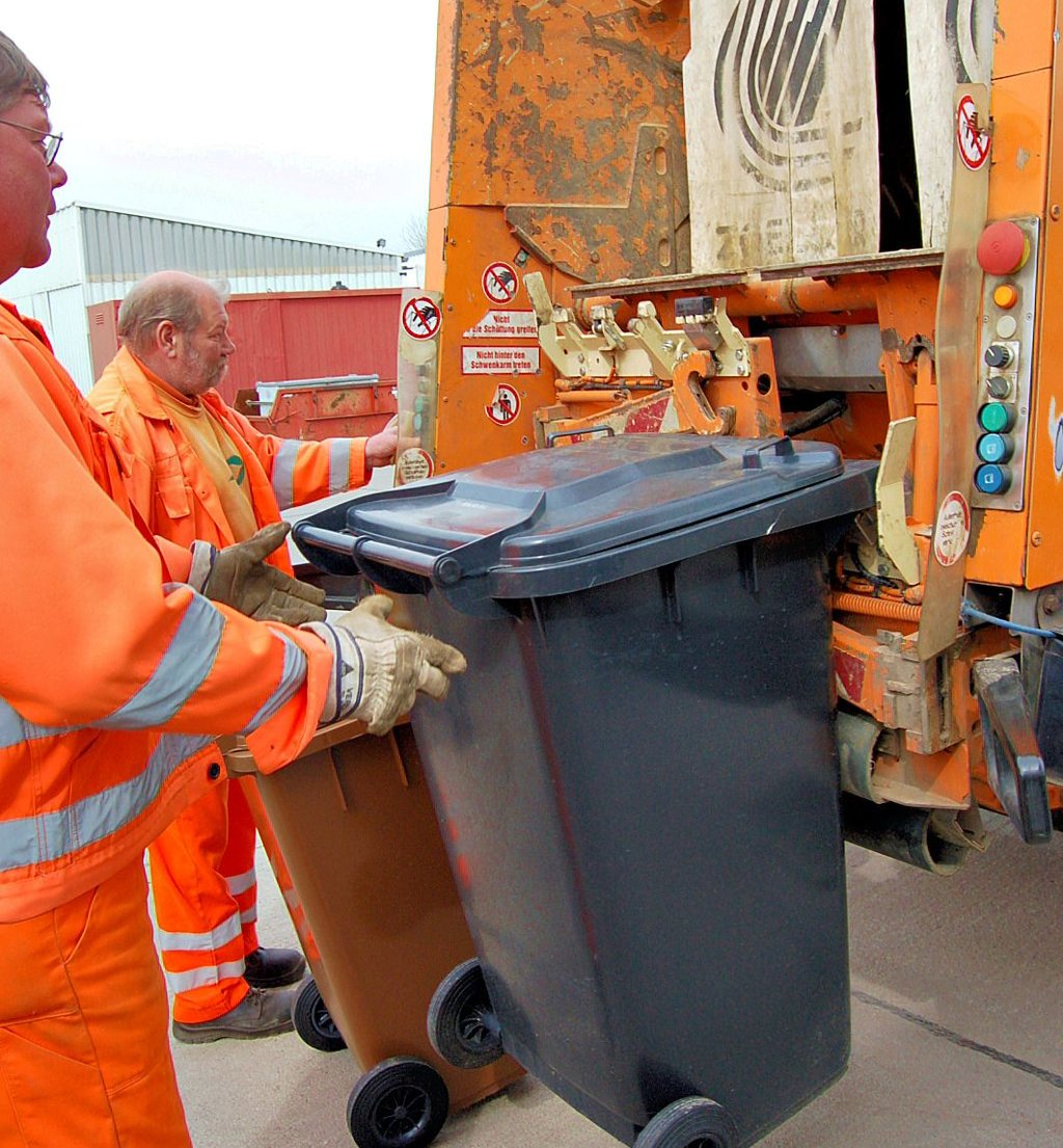 Die Abfallentgelte der ABIKW bleiben bis 2027 gleich.   
