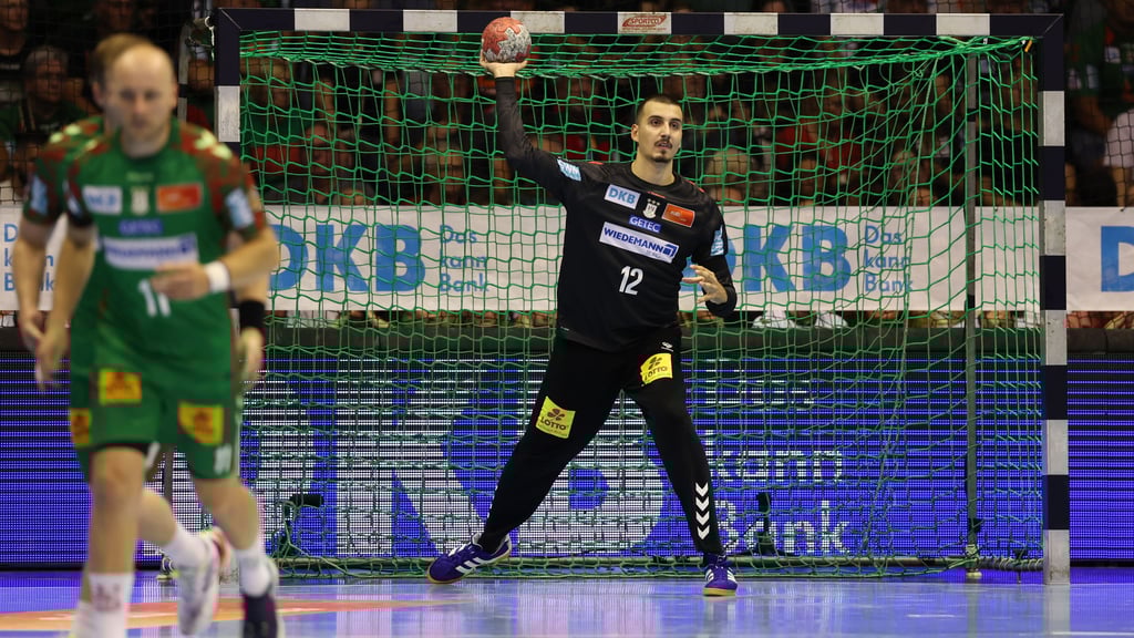 Matej Mandic dürfte gegen RK Zagreb in der Startformation stehen.