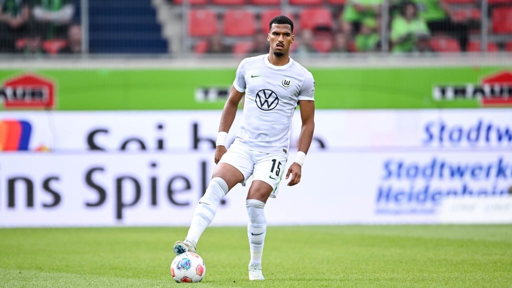 Moritz Jenz fehlt dem VfL Wolfsburg verletzungsbedingt bis auf weiteres. (Archivbild)