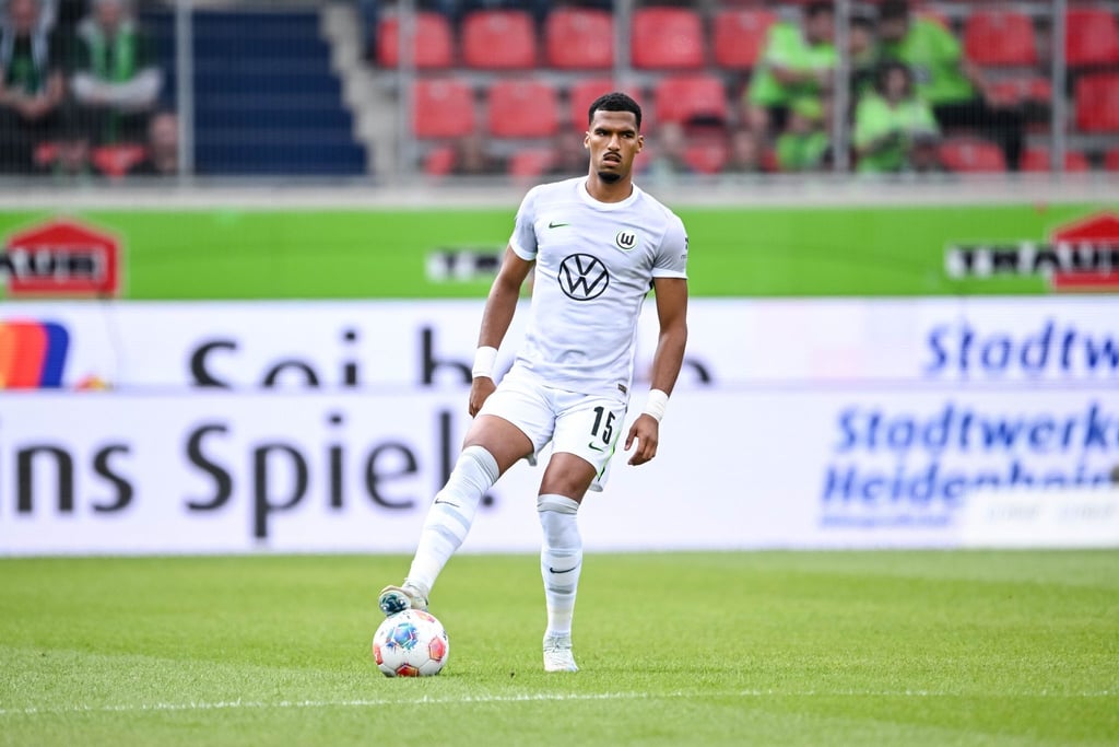 Moritz Jenz fehlt dem VfL Wolfsburg verletzungsbedingt bis auf weiteres. (Archivbild)