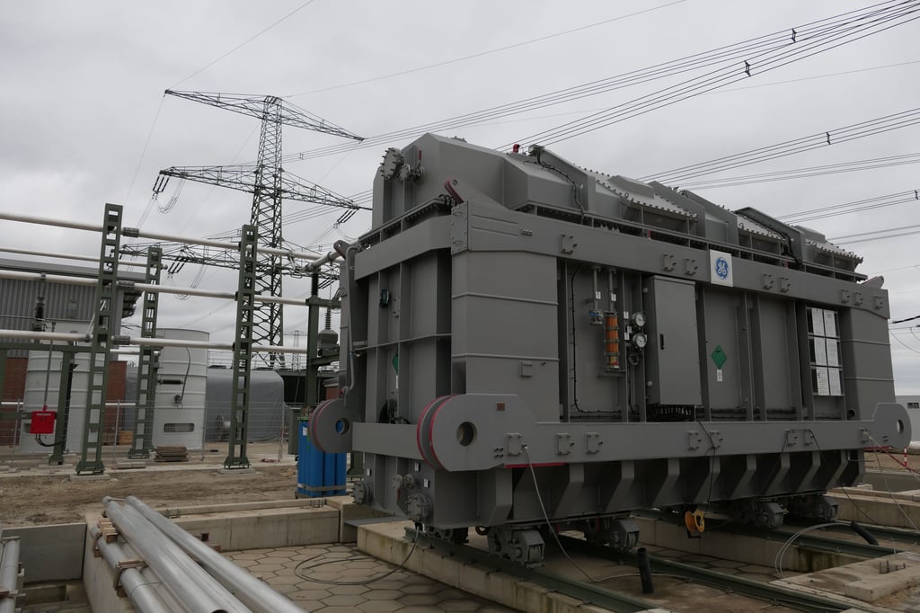 Transformatoren wie diese 