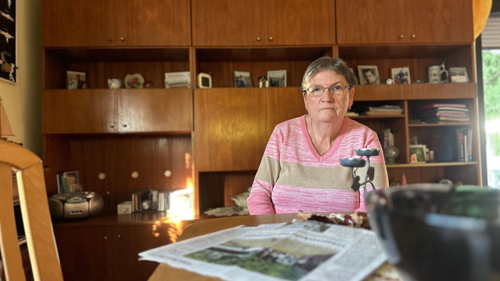 Für Brita Bolsmann und viele andere in Gerwisch, erweist sich der derzeitige Schienenersatzverkehr in Biederitz als Zumutung.