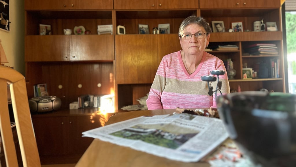 Für Brita Bolsmann und viele andere in Gerwisch, erweist sich der derzeitige Schienenersatzverkehr in Biederitz als Zumutung.