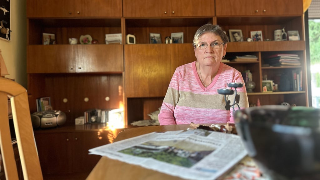 Für Brita Bolsmann und viele andere in Gerwisch, erweist sich der derzeitige Schienenersatzverkehr in Biederitz als Zumutung.