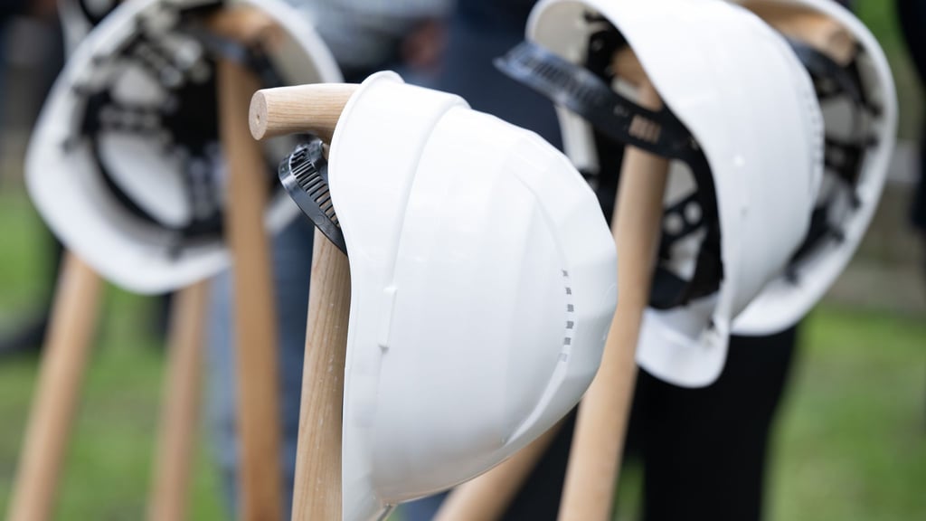 Investitionsprojekte stagnieren in Thüringen (Illustration)