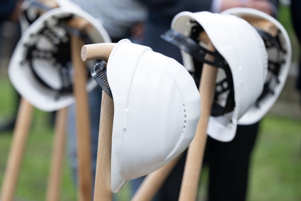 Investitionsprojekte stagnieren in Thüringen (Illustration)