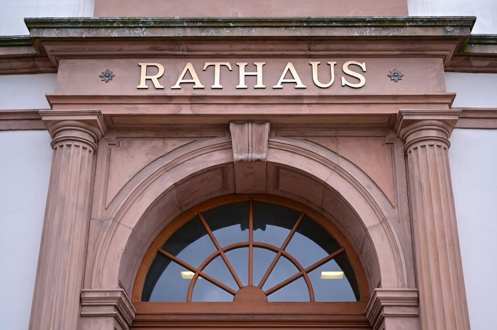 Thüringens Kommunen haben hohe Schulden (Illustration).