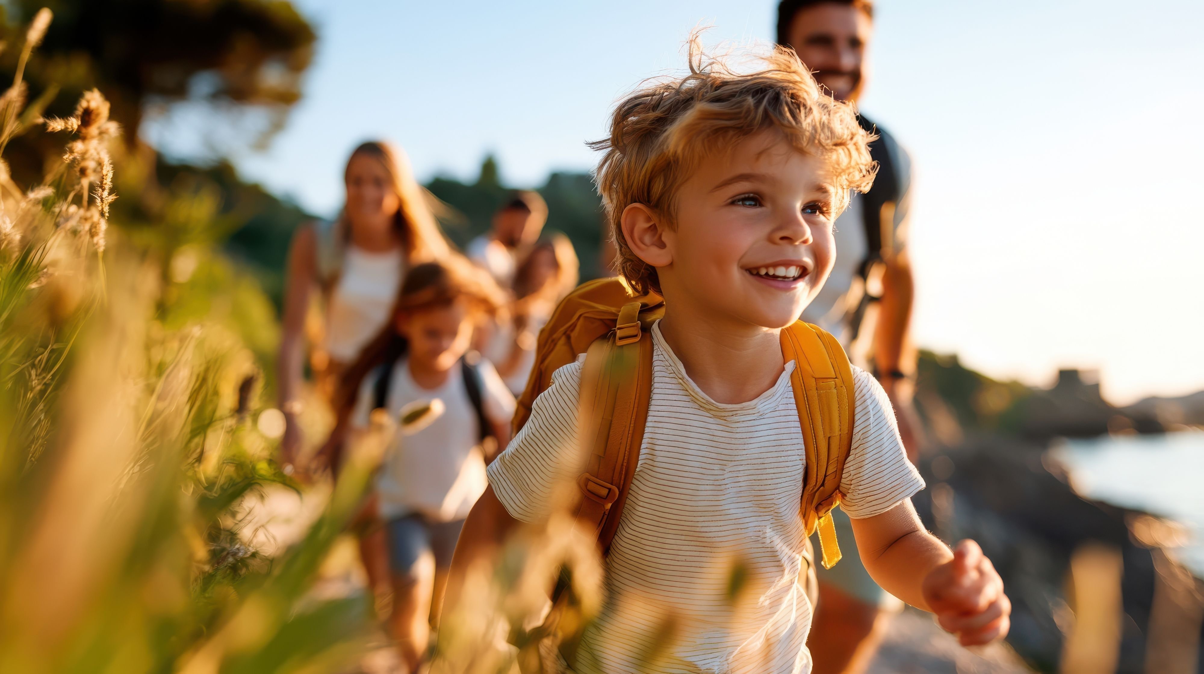 Volksstimme-Aktion „Leser helfen 2025": Starke Kinder, starke Familien. Helfen Sie mit!
