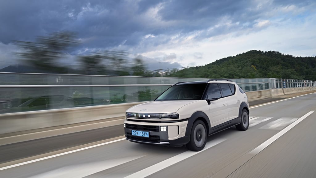 Hyundai setzt weiterhin auf Wasserstoffantrieb: Die zweite Generation des Nexo startet Anfang 2026 mit verbesserter Technik.