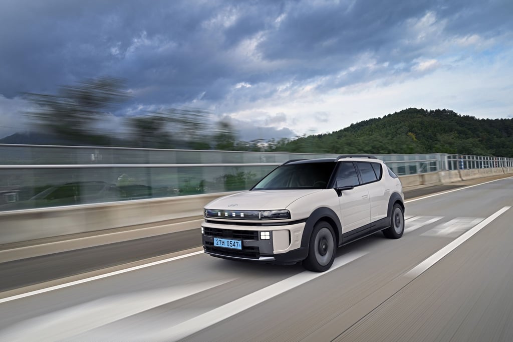 Hyundai setzt weiterhin auf Wasserstoffantrieb: Die zweite Generation des Nexo startet Anfang 2026 mit verbesserter Technik.