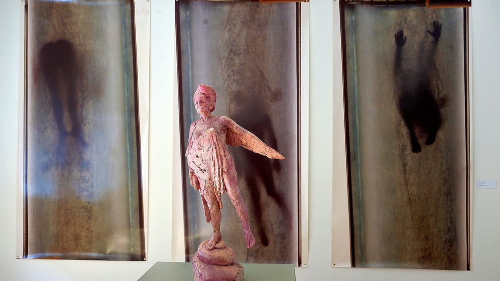 Maya Graber mit „Ledas Geheimnis“ vor Catrin Wechlers „Dem eigenen Kompass folgen“