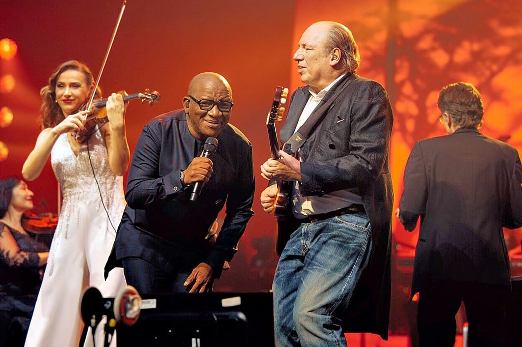 Musik von Hans Zimmer gibt es im Dezember im Central-Kino.