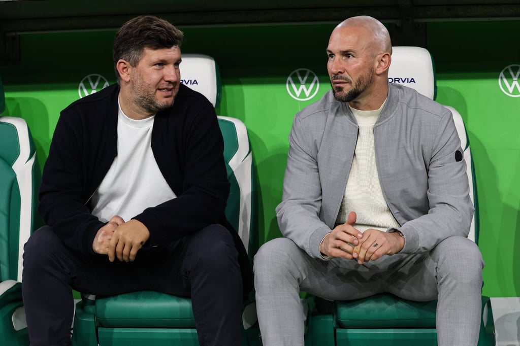 Andreas Schicker (l.) und Christian Ilzer (r.).