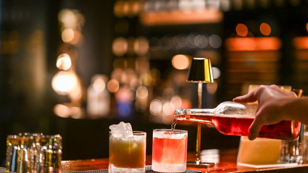 Zur Cocktail Week werden in den teilnehmenden Bars zwei spezielle Drinks ausgeschänkt.