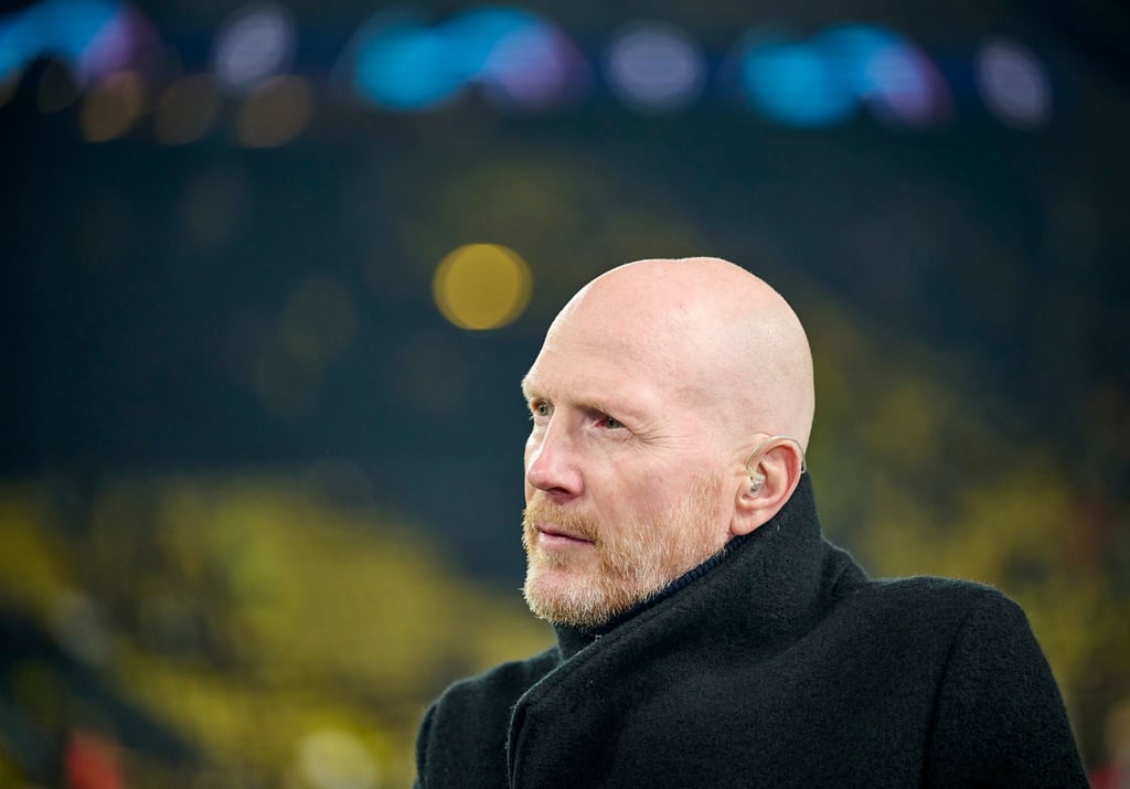 Matthias Sammer sieht sich in der Rolle als Mahner für den deutschen Fußball (Archivbild).