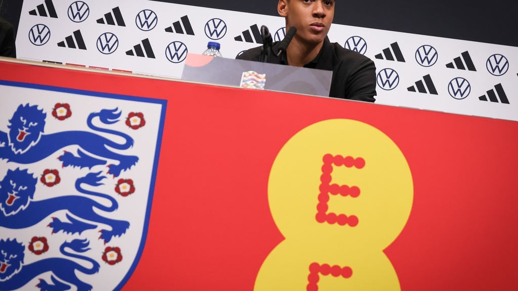 Er hätte auch für England spielen können: Jamal Musiala. (Archivfoto)