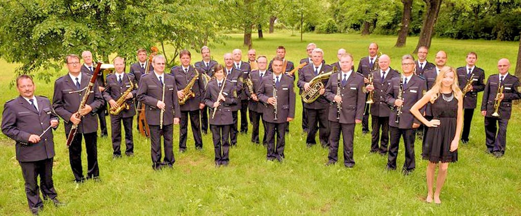 Konzerte des Landespolizeiorchester sind bei den Bürgern sehr beliebt. Die Kosten dafür können nicht alle Veranstalter kalkulieren.  