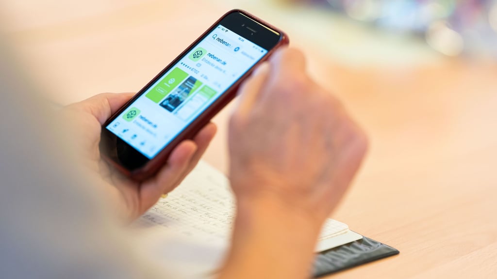 Die Stiftung „nebenan.de“ hat den Deutschen Nachbarschaftspreis verliehen. (Symbolbild)