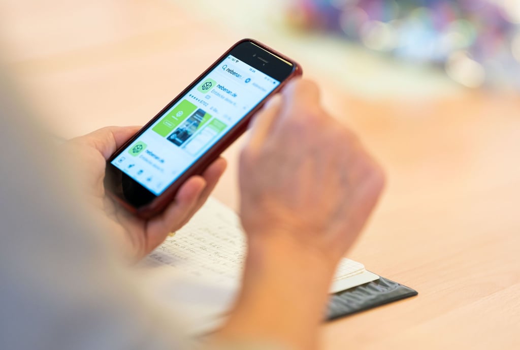 Die Stiftung „nebenan.de“ hat den Deutschen Nachbarschaftspreis verliehen. (Symbolbild)