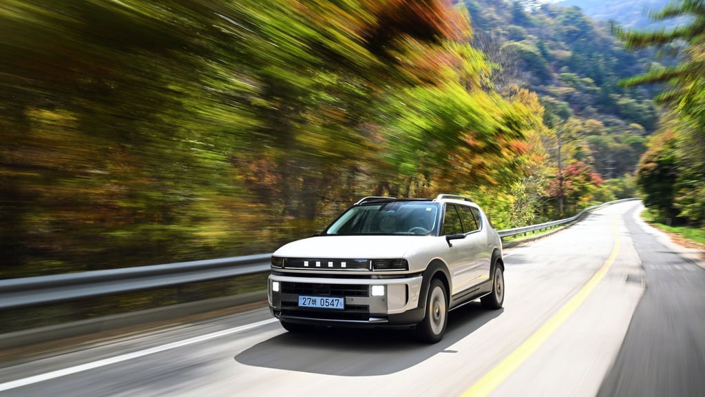 Forscher Antritt: Auch mit den rund 179 km/h Spitze lässt sich beim Hyundai Nexo gut leben.