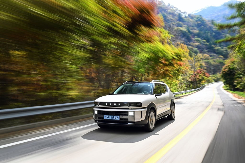 Forscher Antritt: Auch mit den rund 179 km/h Spitze lässt sich beim Hyundai Nexo gut leben.