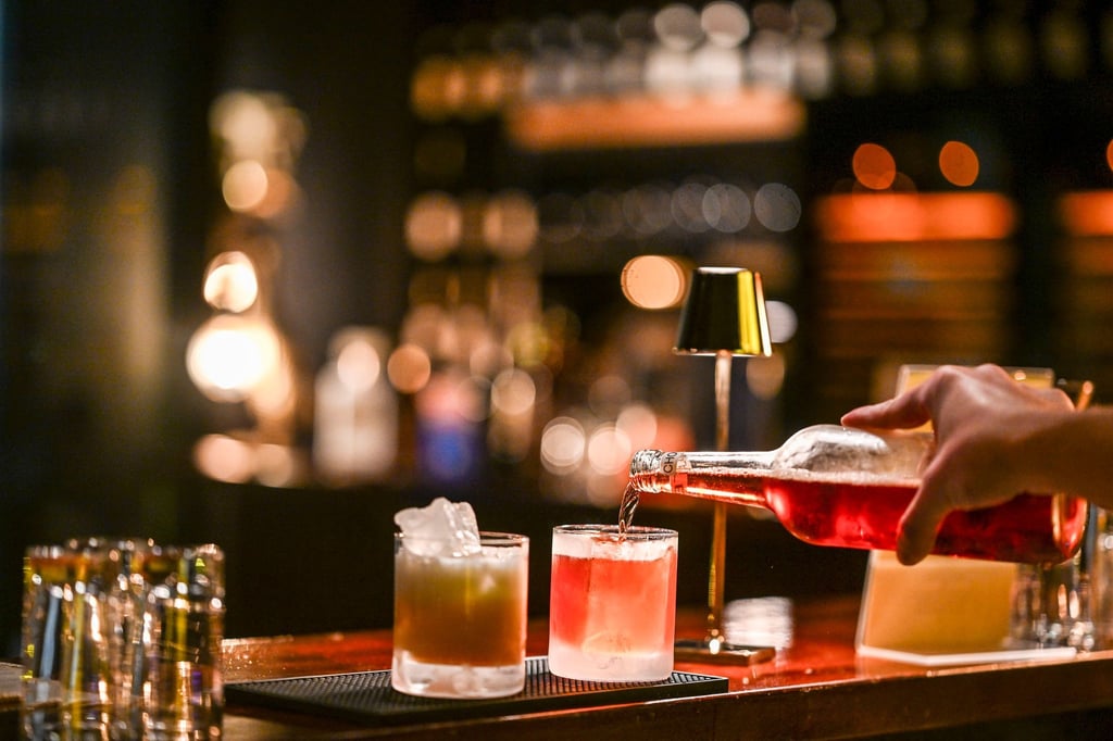 Zur Cocktail Week werden in den teilnehmenden Bars zwei spezielle Drinks ausgeschänkt.