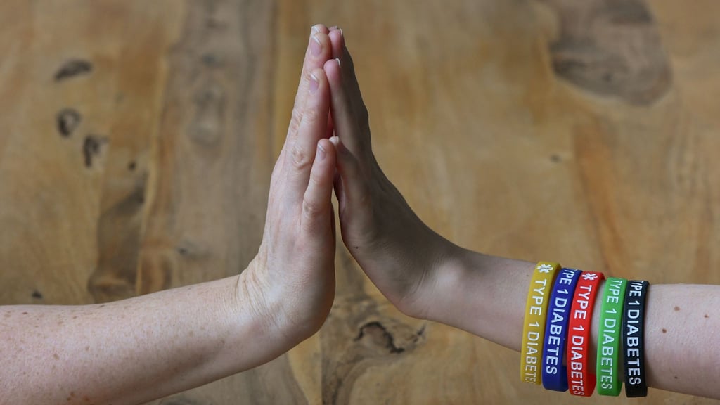 Typ-1-Diabetes tritt zwar oft bereits im Kindes- und Jugendalter auf. Doch auch Erwachsene können ihn bekommen.