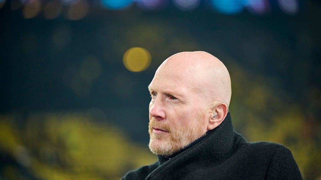 Matthias Sammer sieht sich in der Rolle als Mahner für den deutschen Fußball (Archivbild).